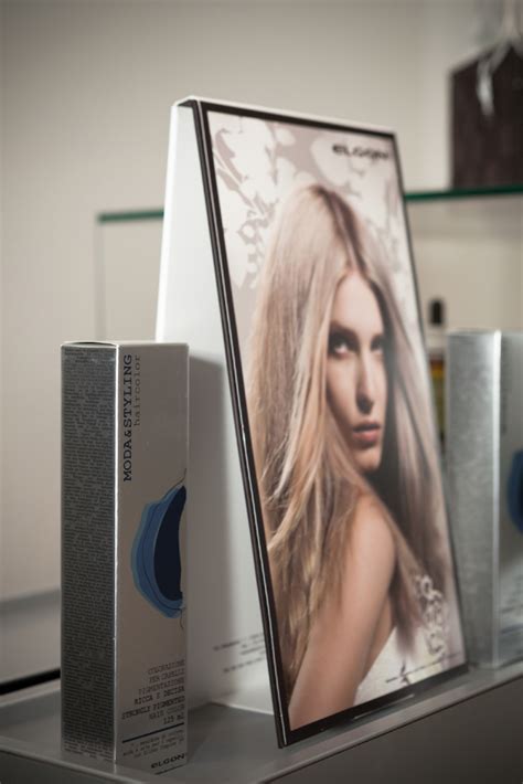 Elgon Nude Blonde Collection