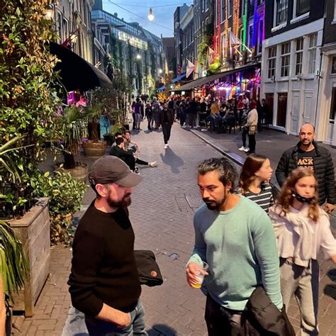 Club NYX Gay Bar In Amsterdam