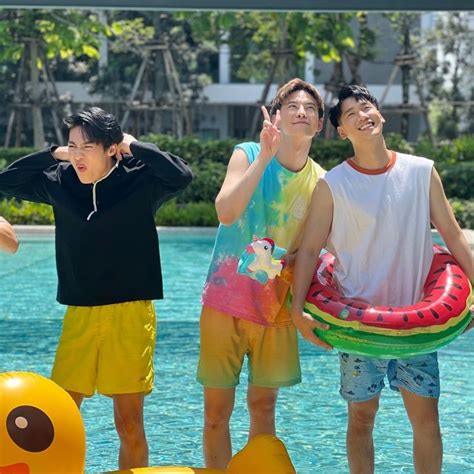 Supanut Ping And Sailub What S Wrong With Sailub Pit Babe Babes Actors