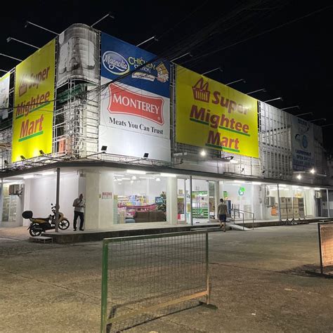 Super Mightee Mart Supermarket In Rosario