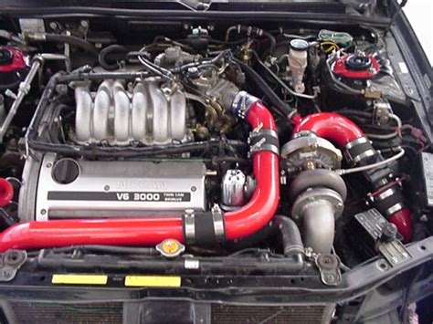 Turbo kit for nissan maxima