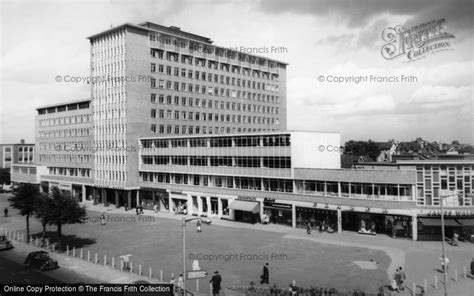 Photo Of Croydon Norfolk House C1955 Francis Frith