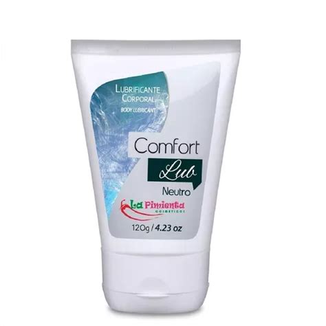Gel Lubrificante Intimo Sexual Confort Lub Hidratação Anal