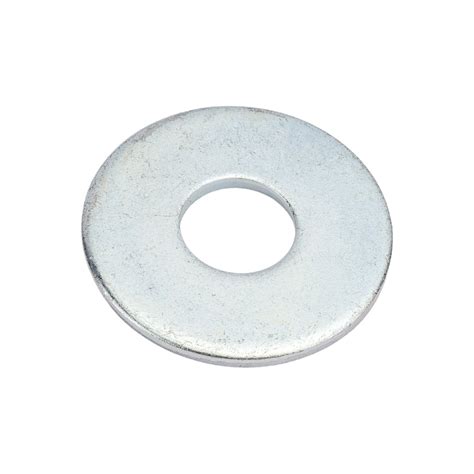 Увеличенная шайба МЕТАЛЛСЕРВИС М20 DIN 9021, цинк, 4 шт. 1239345 ...