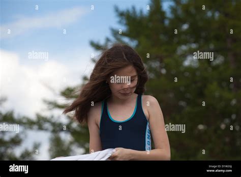 Teen M Dchen Im Bikini Fotos Und Bildmaterial In Hoher Aufl Sung Alamy