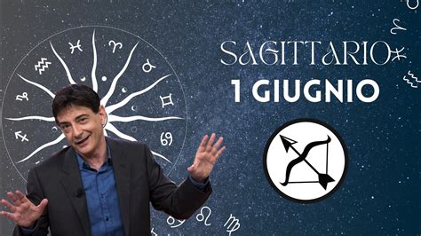 Sagittario Giovedì 1 Giugno Oroscopo Paolo Fox Cielo movimentato