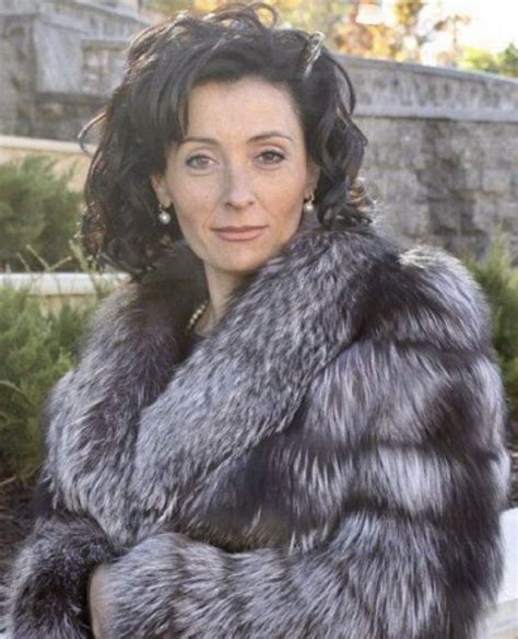 Fox Fur Coat Fur Coats Fabulous Fox Silver Fox Fur Fashion Model