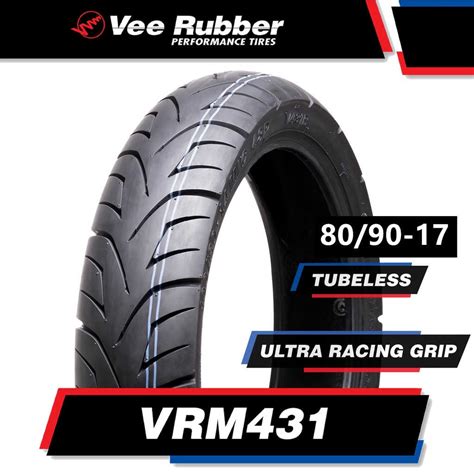 Vee Rubber VRM 431 80 8014 90 8014 100 8014 Free Tire Sealant