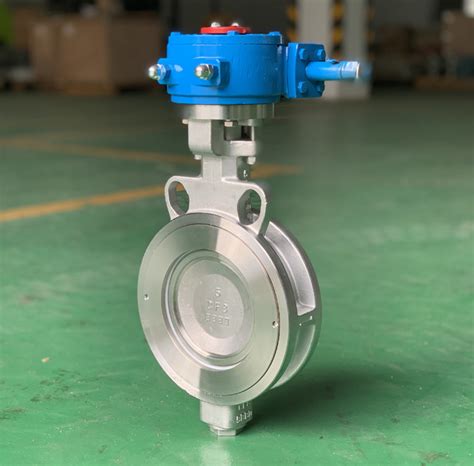 What Is A Triple Offset Butterfly Valve And How Does It Work