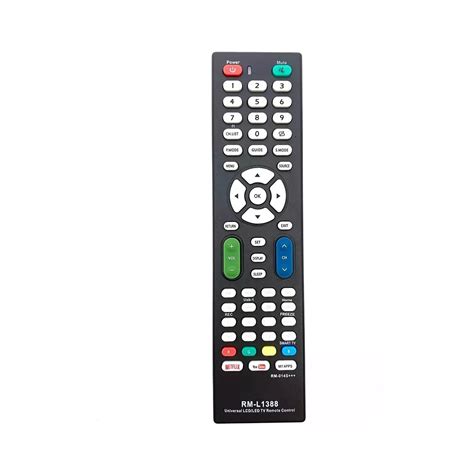 Control Remoto Universal Tv Smart Panavox Samsung Sony LG EVEREST