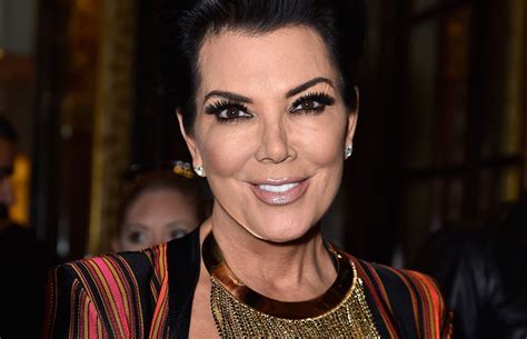 Kris Jenner Talks Having Sex On A Plane With Caitlyn Jenner