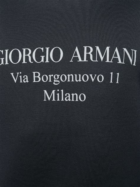 Total Imagen Armani Logo Font Abzlocal Mx