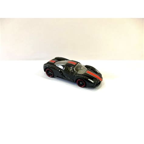 Hot Wheels Ferrari Ferari 458 Spider Enzo Ferrari Ferrari 430 Scuderia Ferrari 612