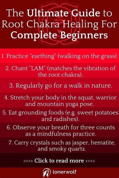 Pin By Aubrey Harrison On Chakras In 2022 Root Chakra Healing Chakra