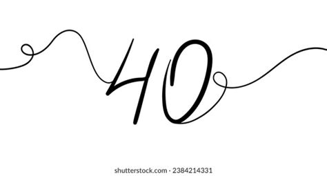 13,426 40 Lines Images, Stock Photos, 3D objects, & Vectors | Shutterstock