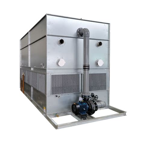 Ton Counter Flow Closed Circuit Cooling Water System For Mexico