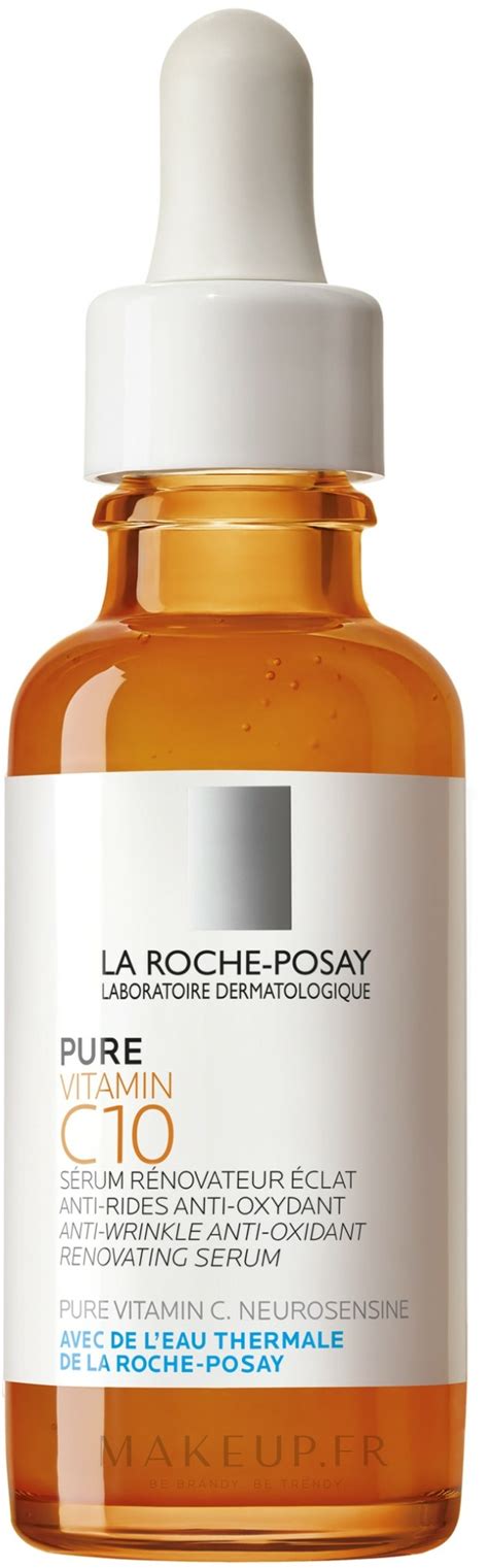 S Rum R Novateur Antioxydant La Vitamine C Pour Visage La Roche