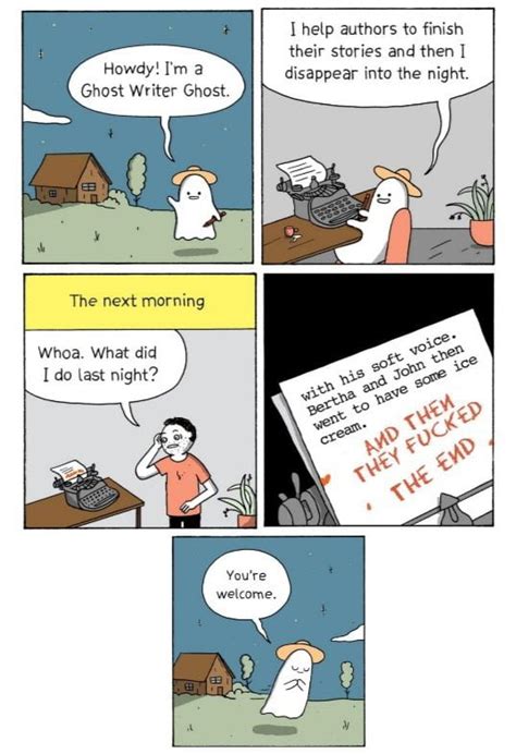 Spooky Horny Ghost 9GAG
