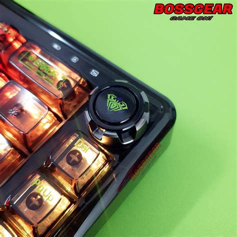 Bàn Phím Cơ Không Dây AULA F RGB Mode Hot Swap Gasket Mount Có Núm Vặn