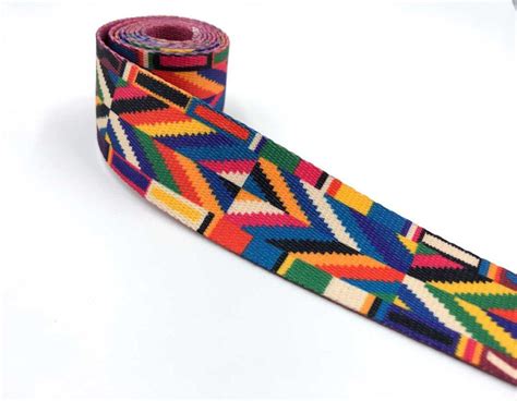 Стропа цветная 38 мм - купить ~ в интернет-магазине DALOKA.RU