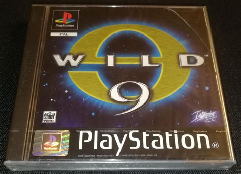 Wild 9 PS1 - nytt | FINN-torget