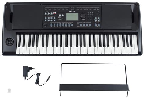 KORG EK-50 Klávesy s dynamikou úhozu | Kytary.cz