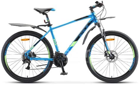 STELS Велосипед Navigator-645D 26" (18" Синий), арт. V020 — купить в ...