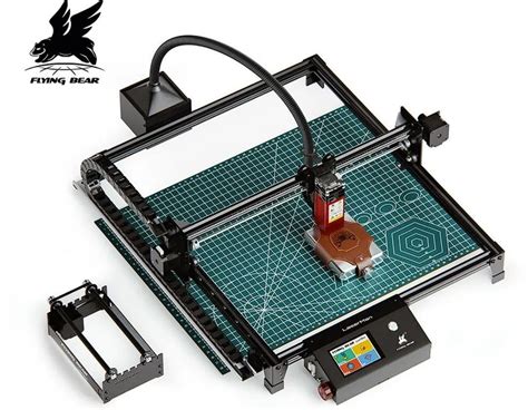 Лучшие лазерные граверы из Китая на 2025 год