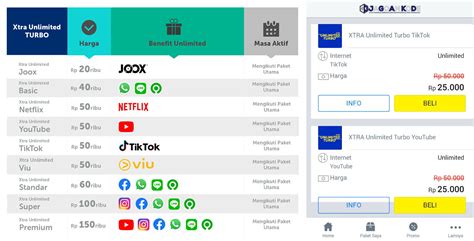 Hal Yang Perlu Diperhatikan Sebelum Membeli Paket XL Xtra Unlimited