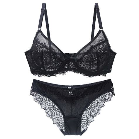 Owordtank Women Lingerie Sexy Sets Sexy Lace Panties Ladies