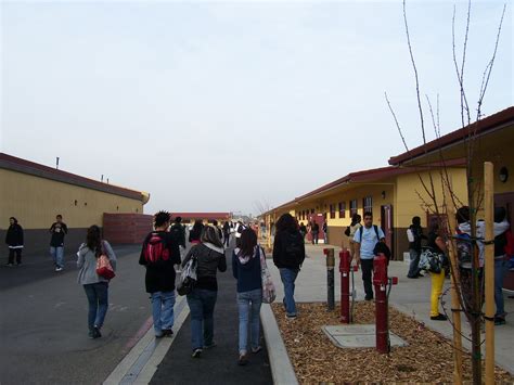 Meehleis Modular Buildings Cesar Chavez High School