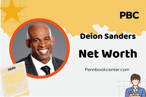 Deion Sanders Net Worth 2025: Salary And Financial Breakdown