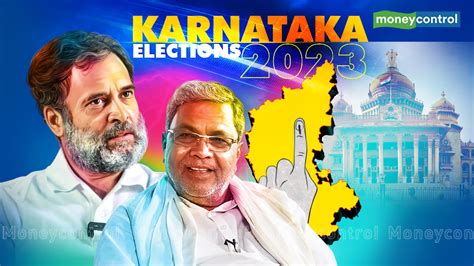 Karnataka Assembly Election 2023 A High Stakes Battle For Power