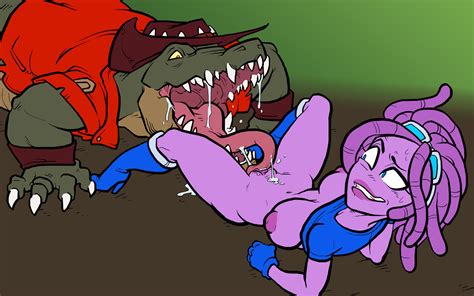 Coco Vs Smiles By Rexic137 Hentai Foundry