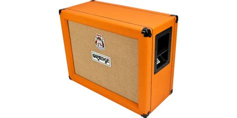 Orange Ppc212ob Open Back Speaker Cab Uk Merchant City Music Glasgow