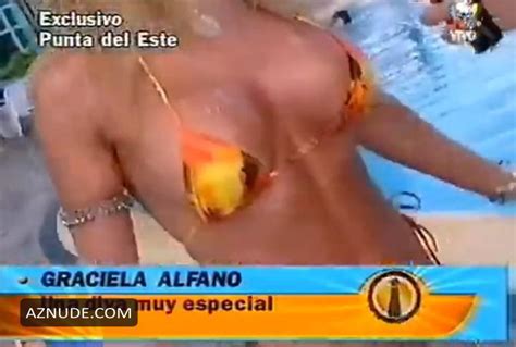 GRACIELA ALFANO Nude AZNude