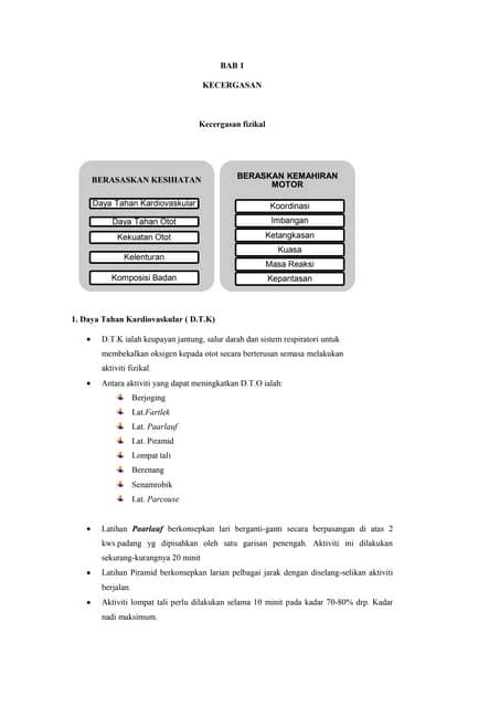 Daya Tahan Otot Mpp Ppt