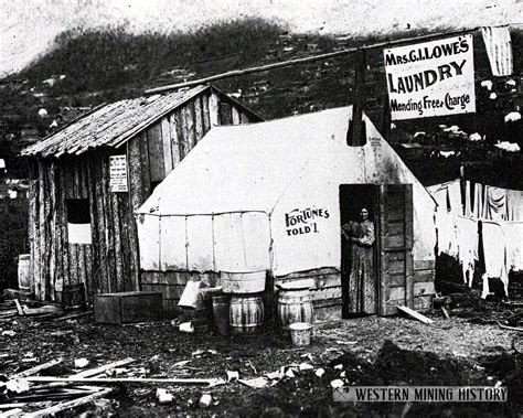 Dawson City Yukon – Western Mining History