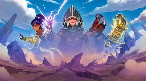 Blizzard Wykupuje Twórców Spellbreak Jednocześnie Spellbreak Zostanie