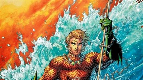 Guionnews Ya Se Est N Escribiendo Guiones Para La Peli De Aquaman