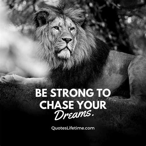 Lion Quotes And Sayings With Images For Motivation