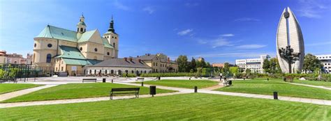 Rzeszow City Tour Poland Travel Tours