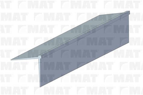 ПВХ угловой профиль для обоев