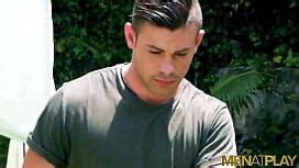 Well Suited Businessman Seduces Gay Hunk Xnxx