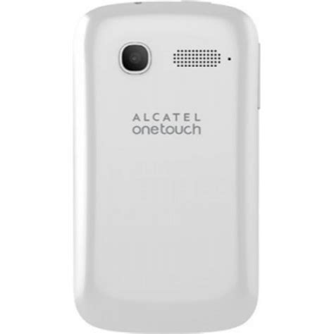 Alcatel One Touch Pixi Gb G Wi Fi Mp Inch White Xcite