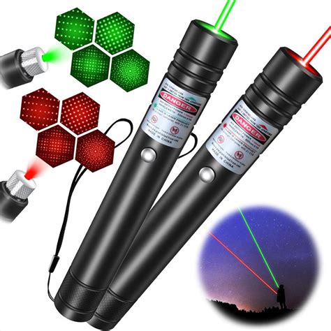 Long Range Green Laser Pointer High Power Vernier Store