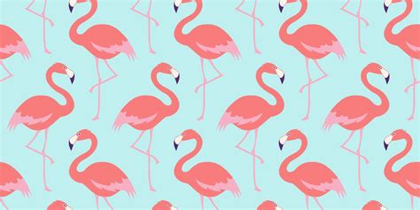 Обои с фламинго - 65 фото