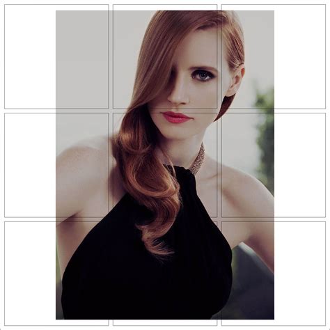 Jessica Chastain - Hot Sexy Photo Print - Buy 1, Get 2 FREE - Choice Of