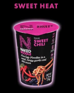 Naked Noodle Thai Sweet Chilli Dry Pastas Needl By Wabel