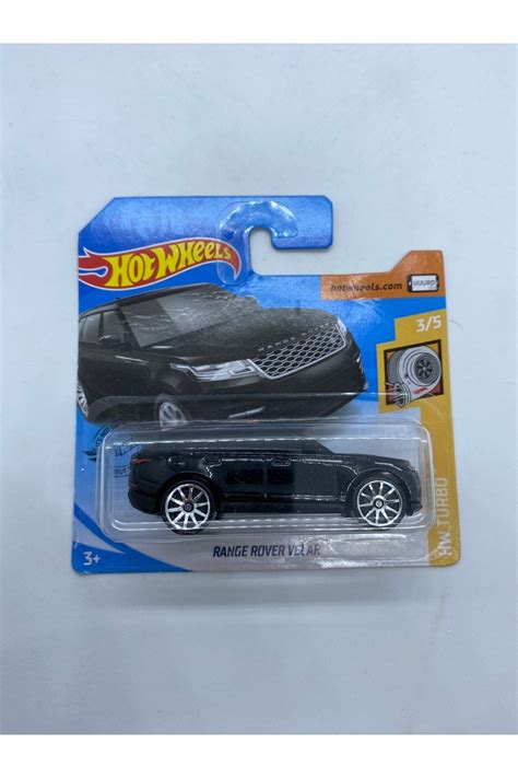 Hot Wheels Range Rover Velar Siyah Fiyat Yorumlar Trendyol